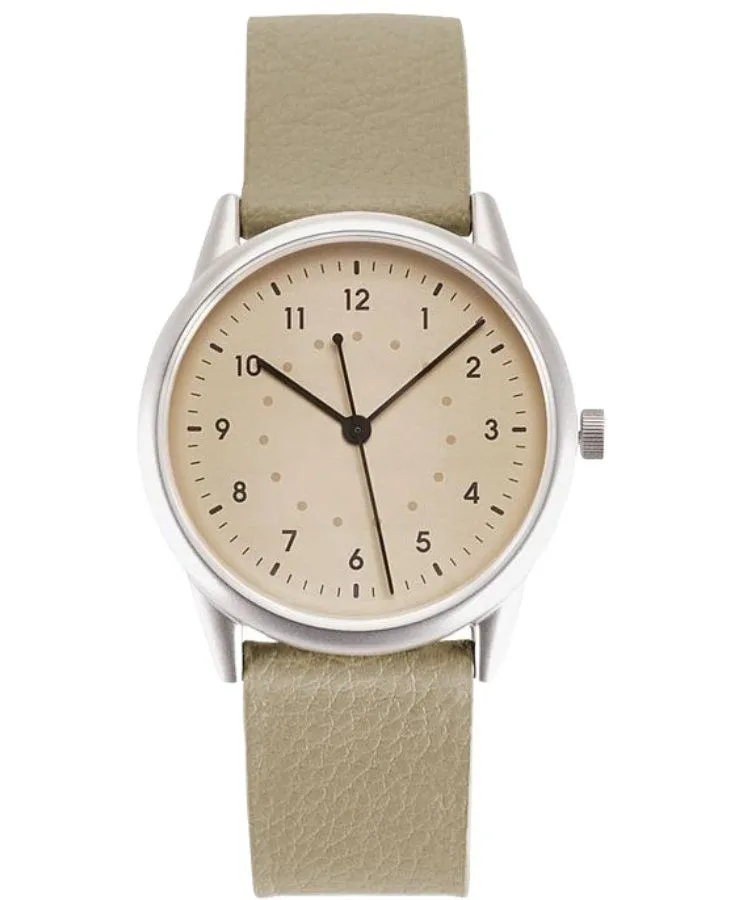 Годинник для Жінок і Чоловіків Mudita Moment NR Beige Automatic 5900316559979