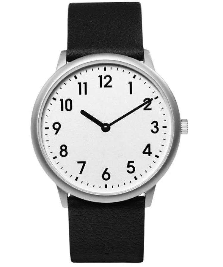 Годинник для Жінок і Чоловіків Mudita Element Black Automatic Titanium Limited Edition 5905913561059