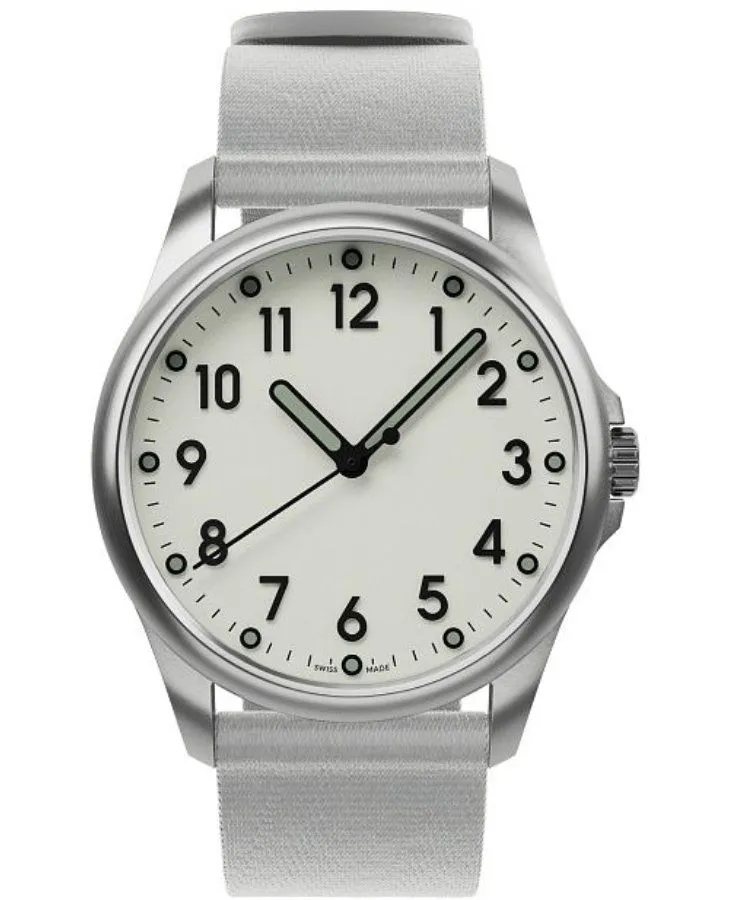 Годинник Жіночий Mudita Radiant Natural White Automatic 5905913561073