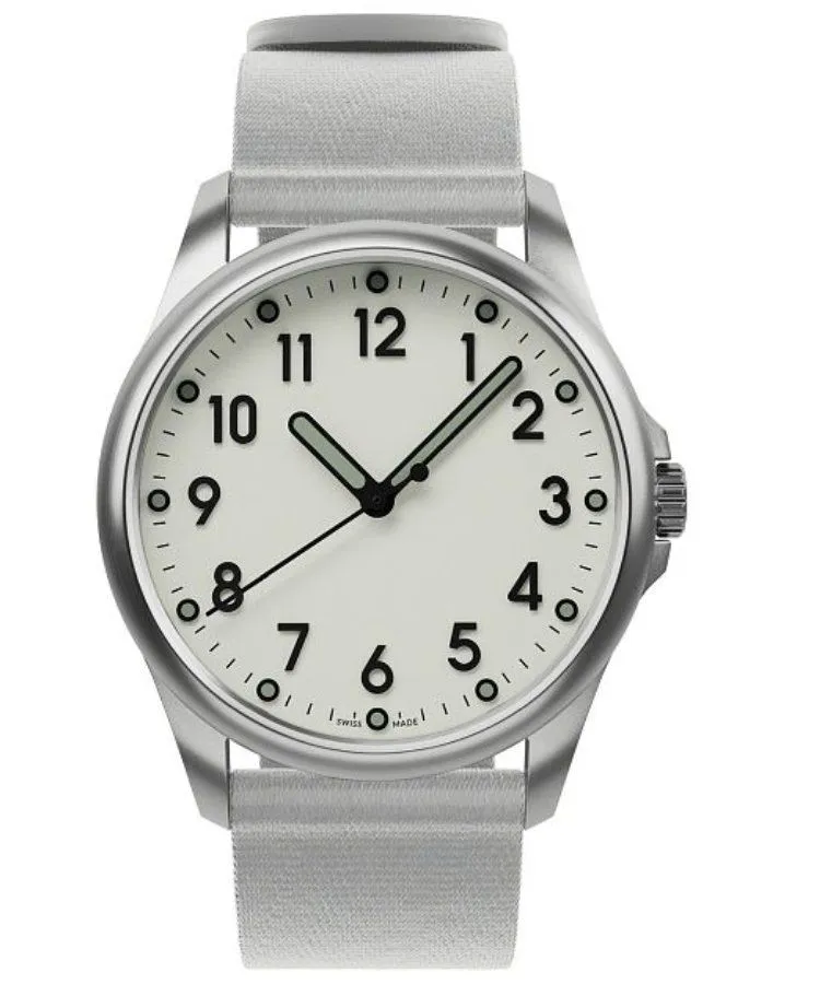 Годинник Жіночий Mudita Radiant Natural White Automatic 5905913561080