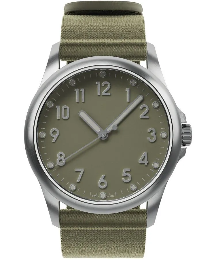 Годинник для Жінок і Чоловіків Mudita Radiant Moss Green Automatic 5905913561455