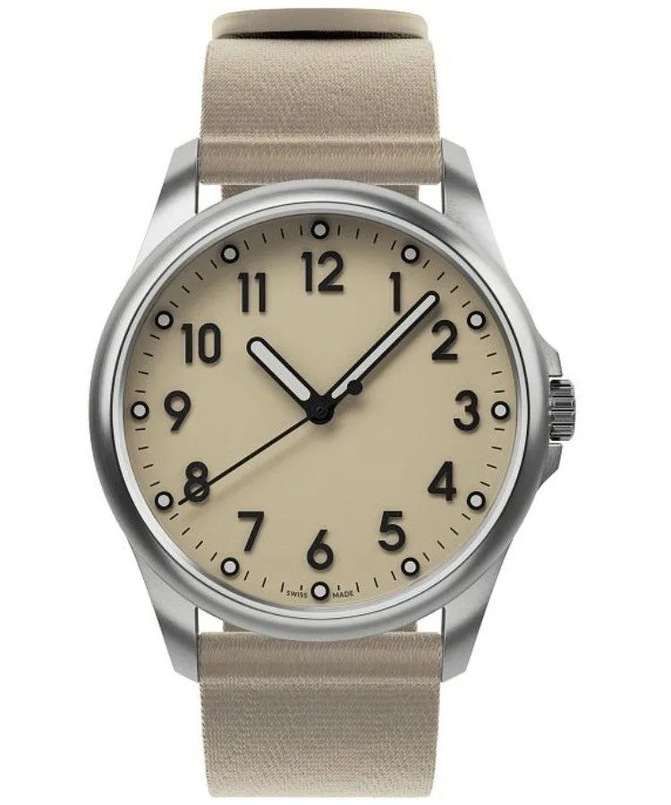 Годинник Жіночий Mudita Radiant Sand Beige Automatic 5905913561486