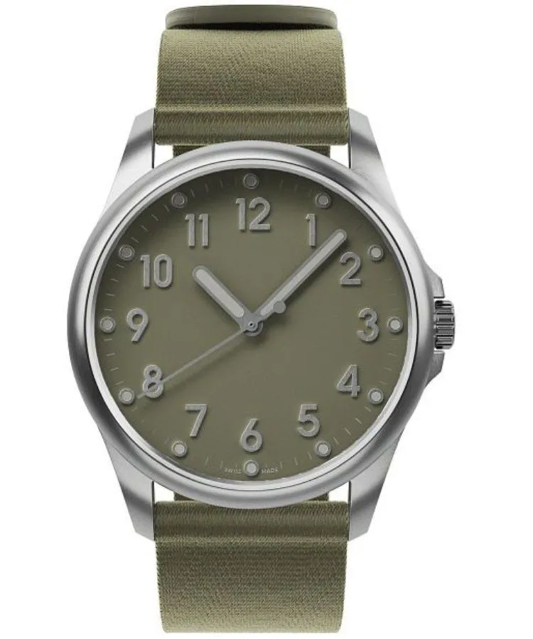 Годинник для Жінок і Чоловіків Mudita Radiant Moss Green Automatic 5905913561516