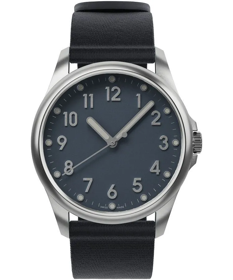 Годинник для Жінок і Чоловіків Mudita Radiant Baltic Blue Automatic 5905913561523