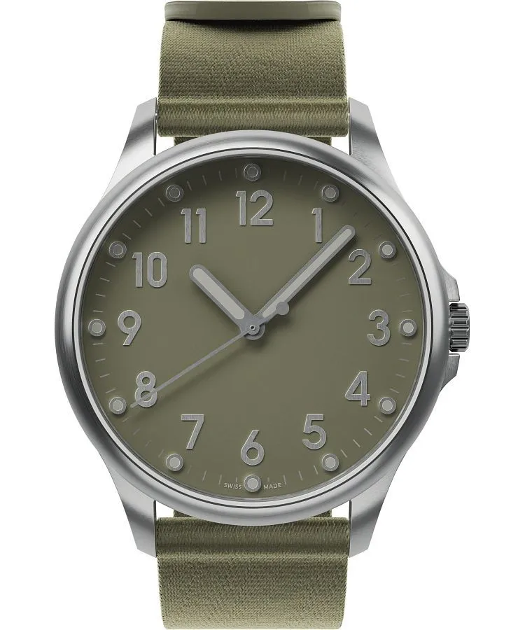 Годинник для Жінок і Чоловіків Mudita Radiant Moss Green Automatic 5905913561561