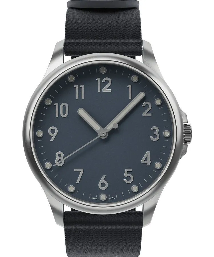 Годинник для Жінок і Чоловіків Mudita Radiant Baltic Blue Automatic 5905913561578