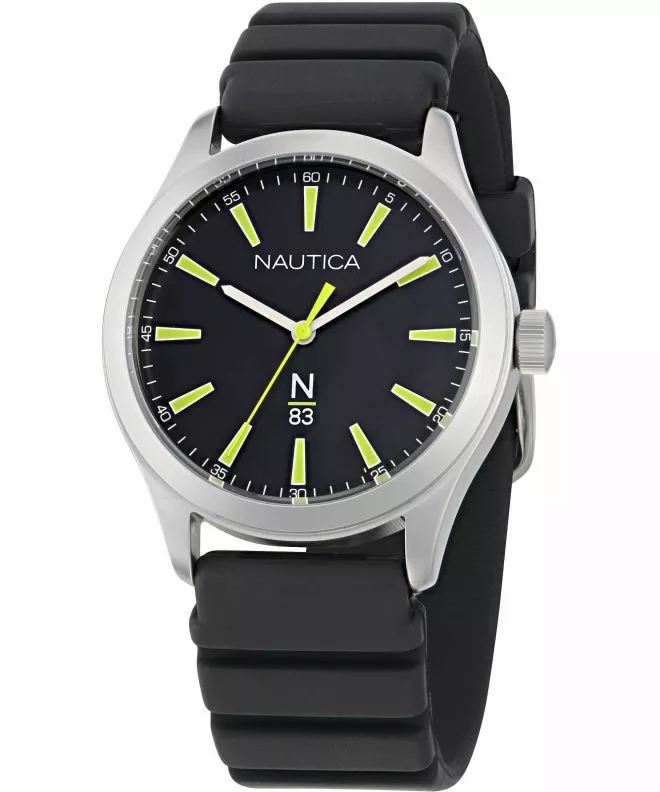 Годинник для Жінок і Чоловіків Nautica Hannay Bay NAPHBF404