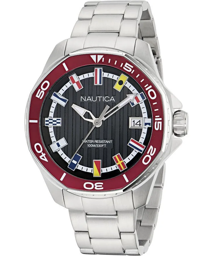 Годинник Чоловічий Nautica Everyday Koh May Bay NAPKMF603