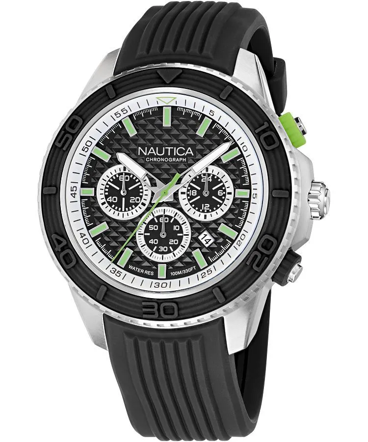 Годинник Чоловічий Nautica Sporty One NAPNOS601