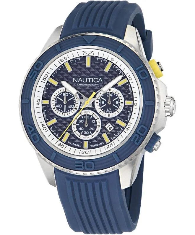 Годинник Чоловічий Nautica Sporty One NAPNOS603