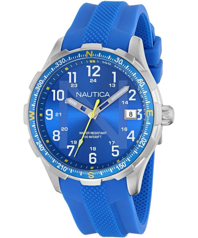 Годинник Чоловічий Nautica Everyday NST Everyday NAPNSF611