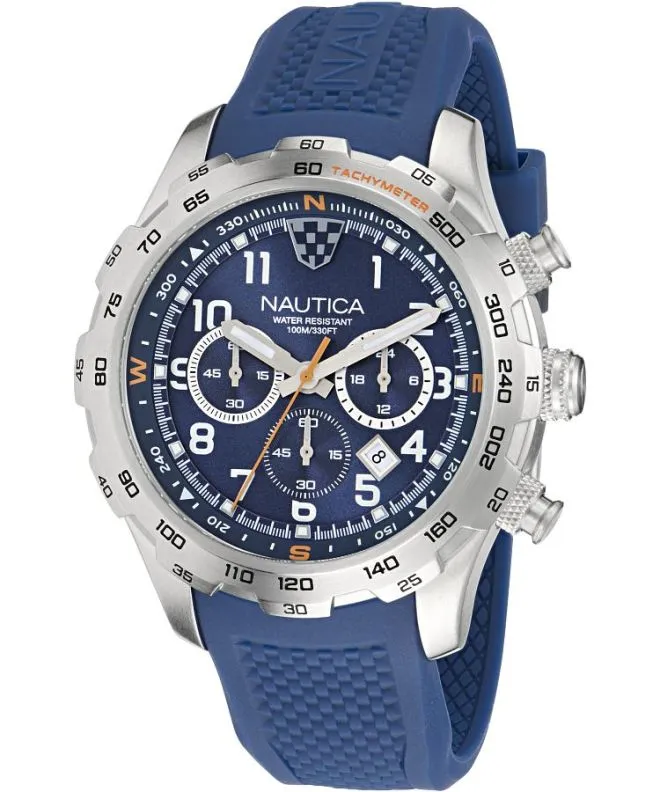 Годинник Чоловічий Nautica Sporty NST NAPNSS602
