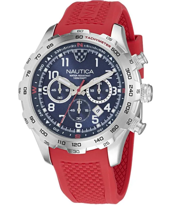 Годинник Чоловічий Nautica Sporty NST NAPNSS605