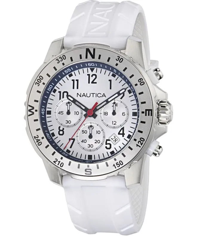 Годинник Чоловічий Nautica Sporty Riding Sail NAPRSS602