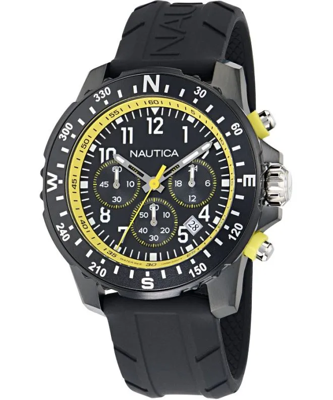 Годинник Чоловічий Nautica Sporty Riding Sail NAPRSS605