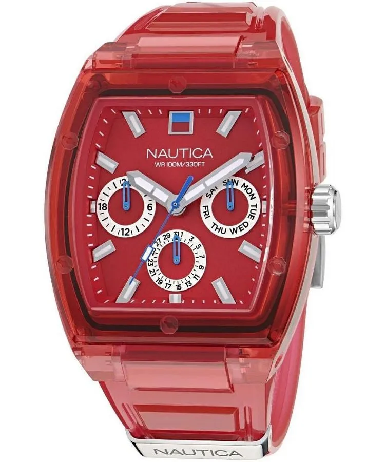Годинник Чоловічий Nautica Sporty NCT Standard NAPSBF504
