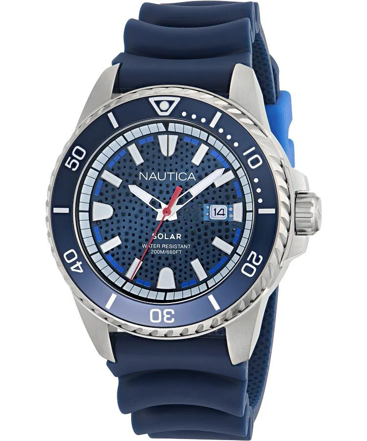 Годинник Чоловічий Nautica Sporty NCT Sea Dive Solar NAPSDF601