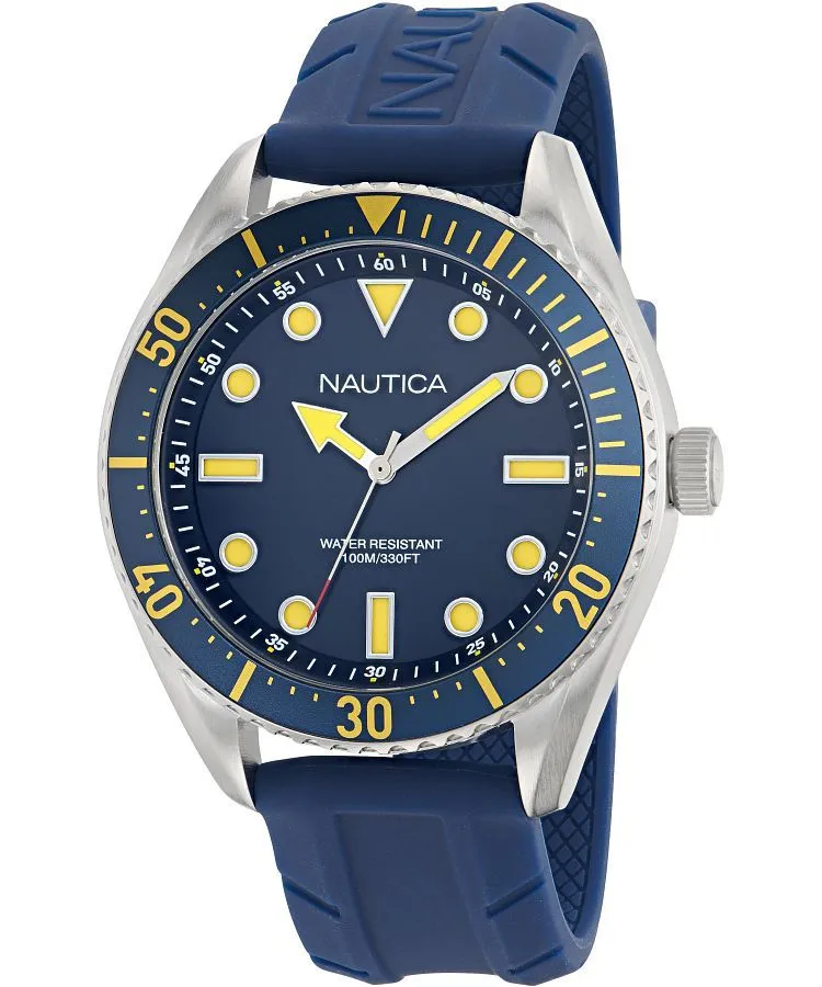 Годинник Чоловічий Nautica Everyday NCT Windward NAPWWF601