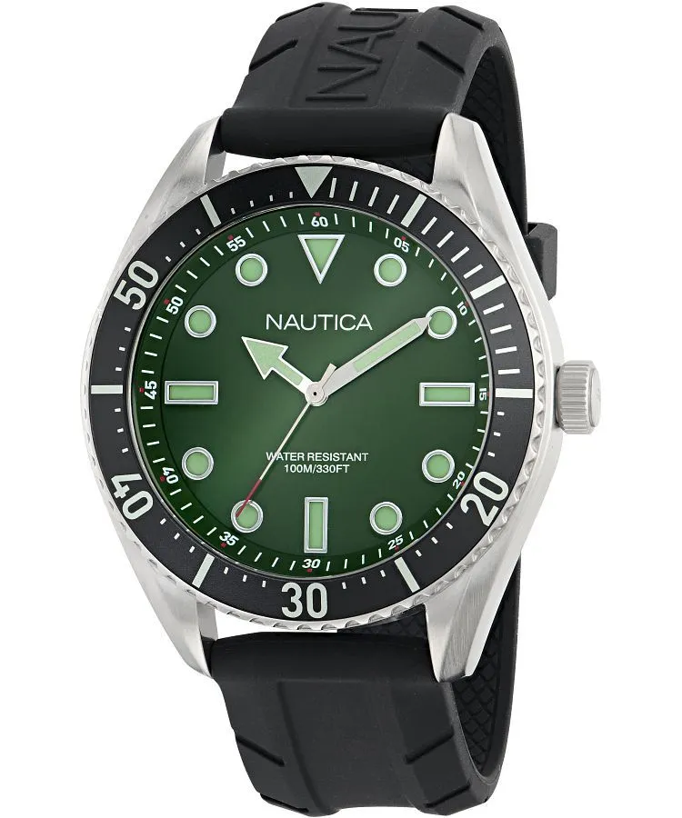Годинник Чоловічий Nautica Everyday NCT Windward NAPWWF602
