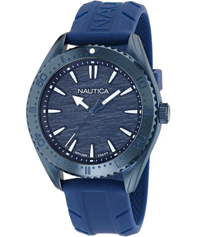 Годинник Чоловічий Nautica Everyday NCT Windward NAPWWS604