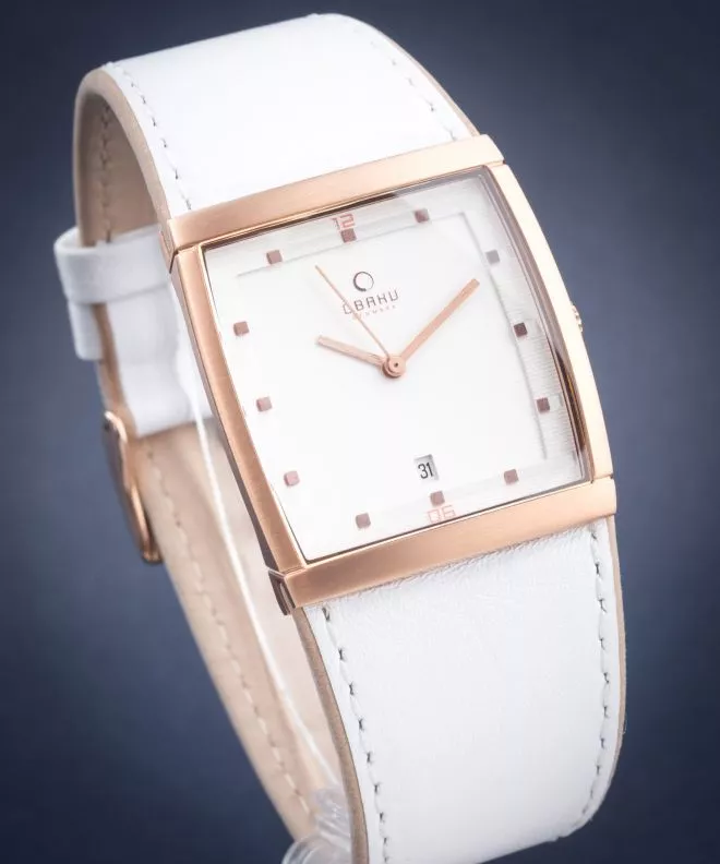 Годинник Чоловічий Obaku Classic V102GVIRW