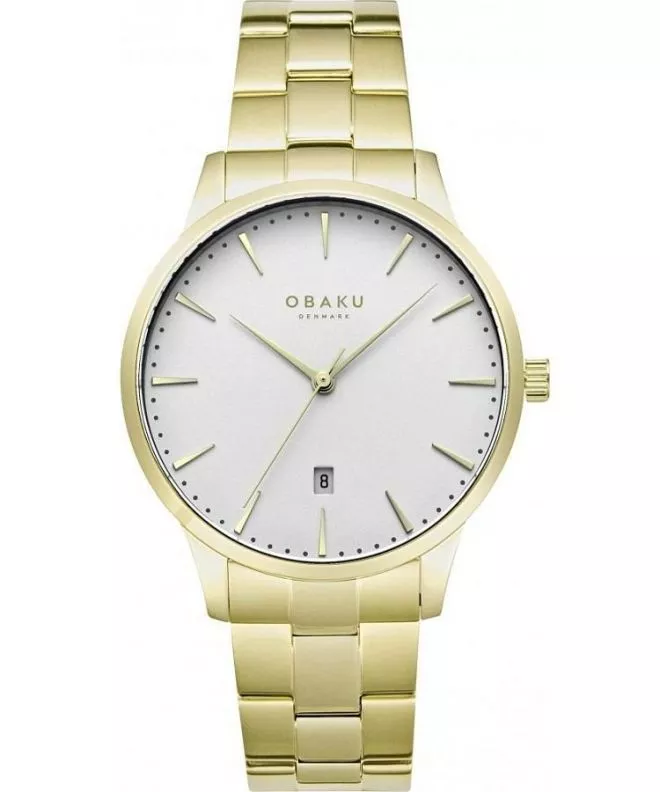 Годинник для Жінок і Чоловіків Obaku Classic V247XDGISG