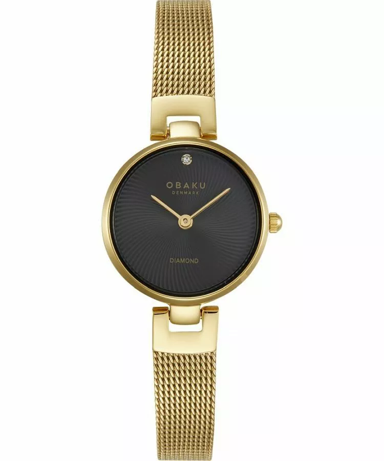 Годинник Жіночий Obaku Classic V256SXGBMG