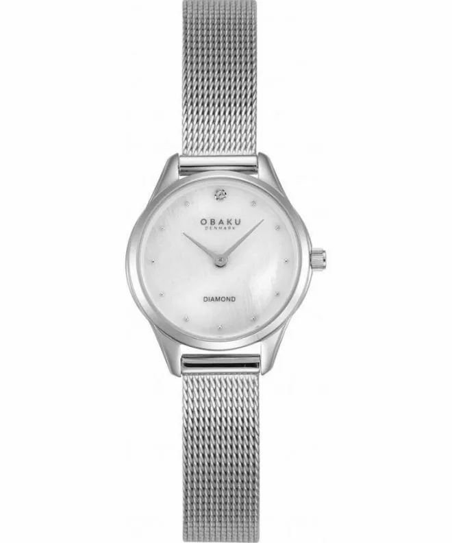 Годинник Жіночий Obaku Classic V297SXCWMC