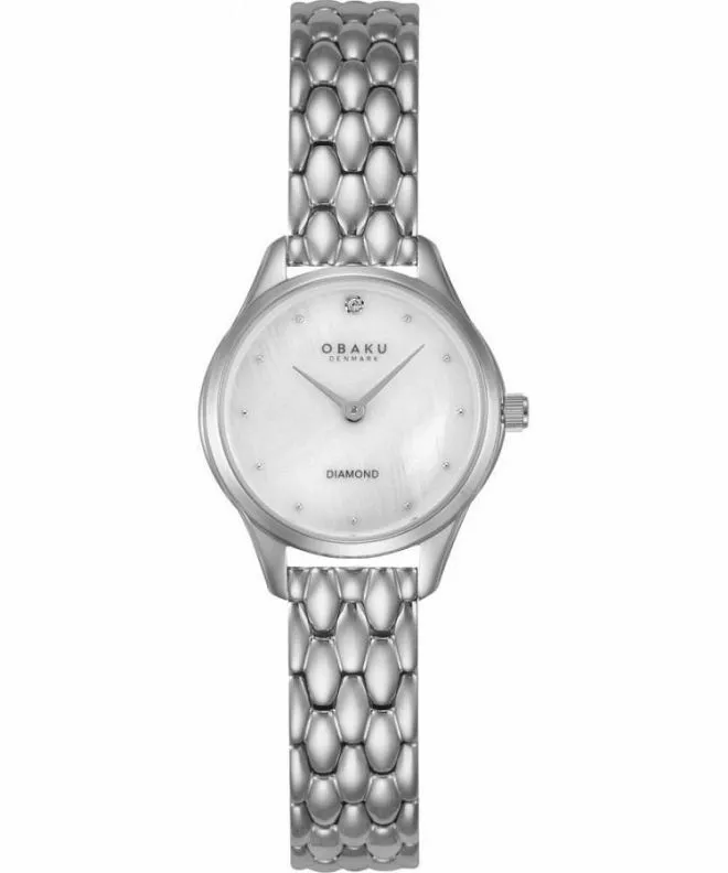 Годинник Жіночий Obaku Classic V297SXCWSC