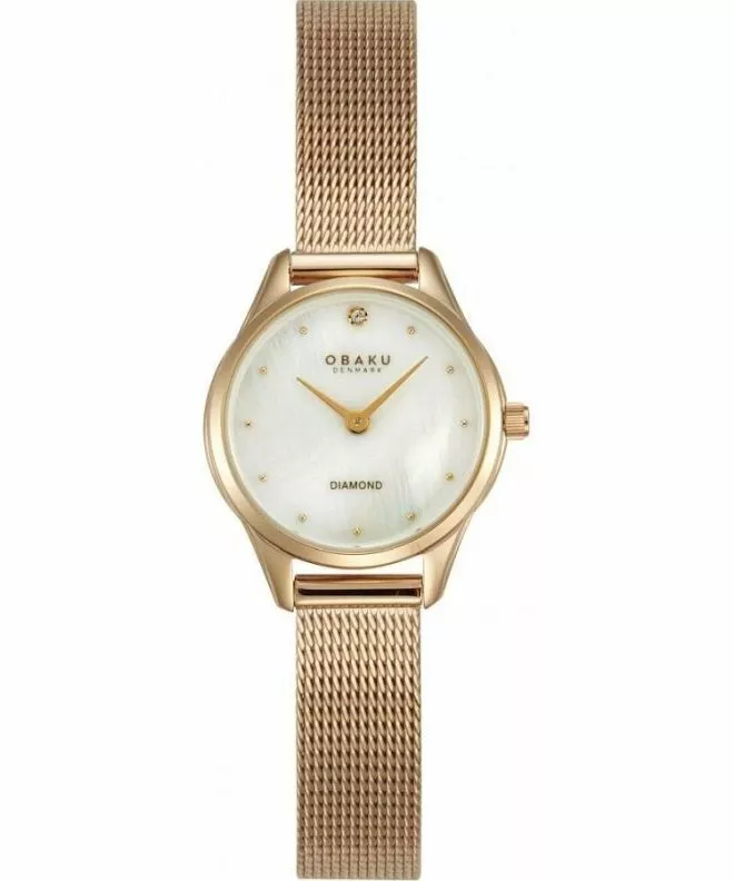 Годинник Жіночий Obaku Classic V297SXVWMV