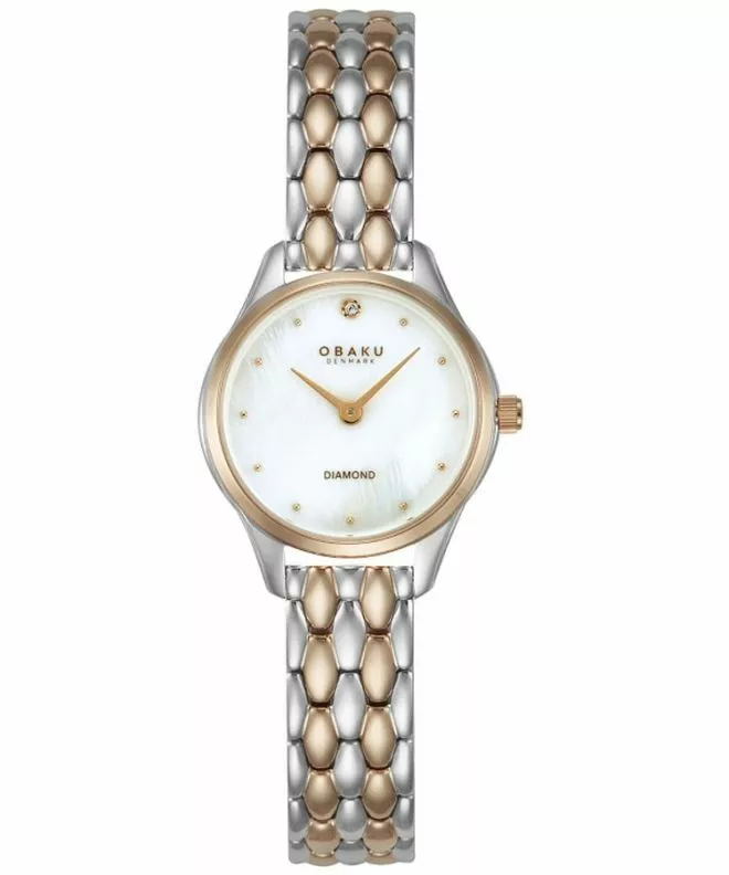 Годинник Жіночий Obaku Classic V297SXZWSH