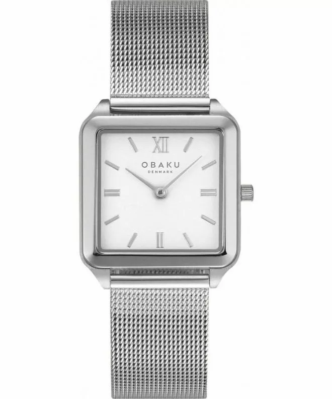 Годинник Жіночий Obaku Classic V309LXCWMC