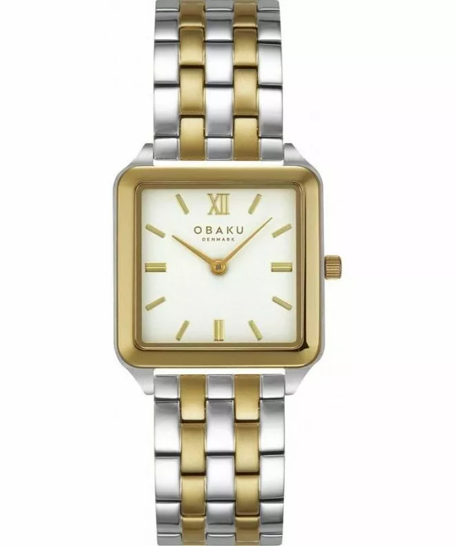Годинник Жіночий Obaku Classic V309LXFWSF