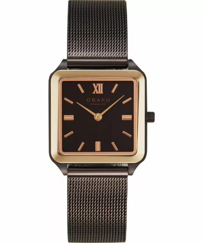 Годинник Жіночий Obaku Classic V309LXXNMN