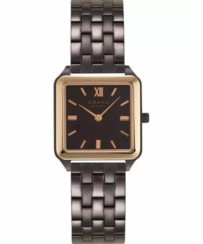 Годинник Жіночий Obaku Classic V309LXXNSN