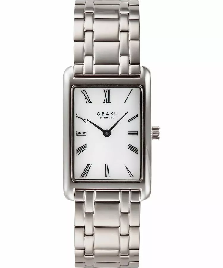 Годинник Жіночий Obaku Slim V311LXCWSC