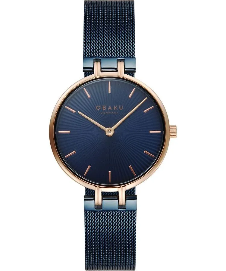 Годинник Жіночий Obaku Denmark V322LXVLML