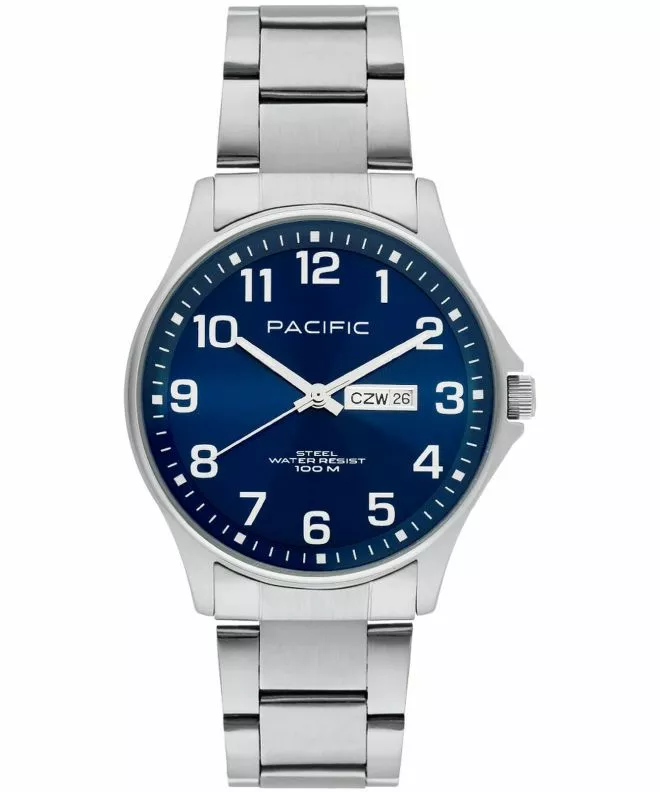 Годинник Чоловічий Pacific Classic PC00953