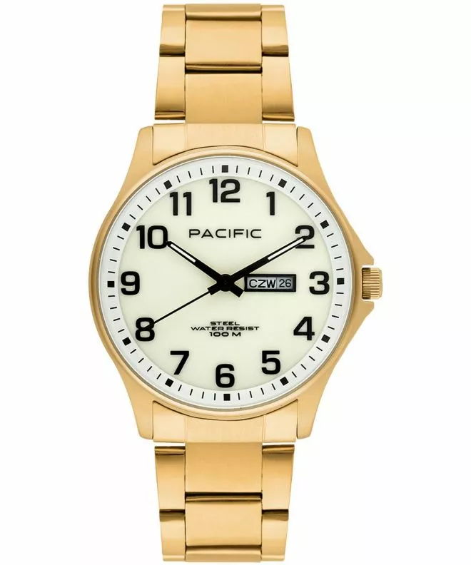 Годинник Чоловічий Pacific Classic PC00955