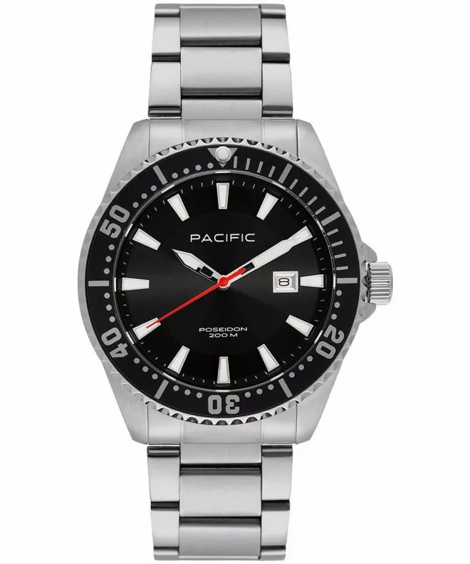 Годинник Чоловічий Pacific Classic PC00966