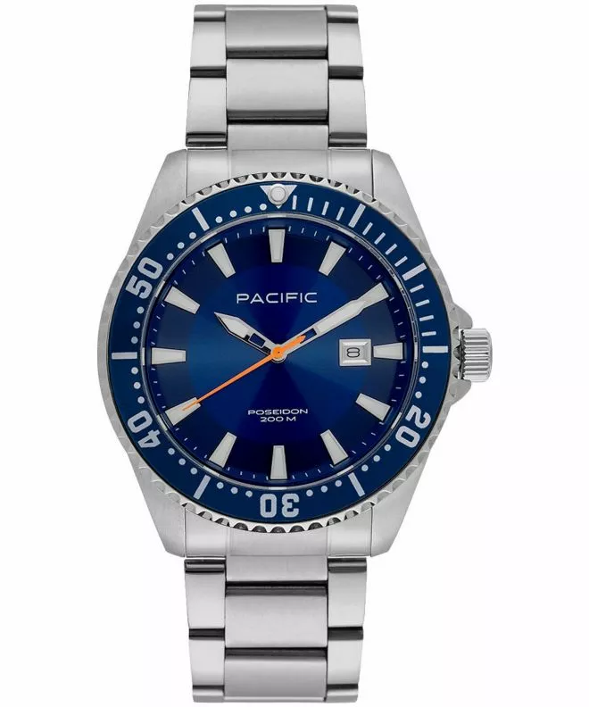 Годинник Чоловічий Pacific Classic PC00967