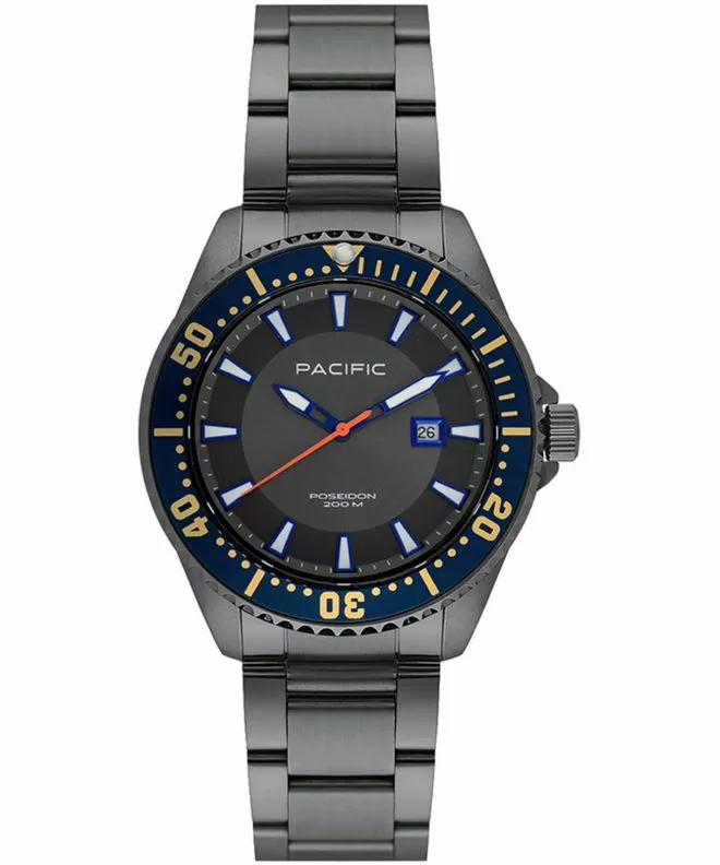 Годинник Чоловічий Pacific Classic PC00971
