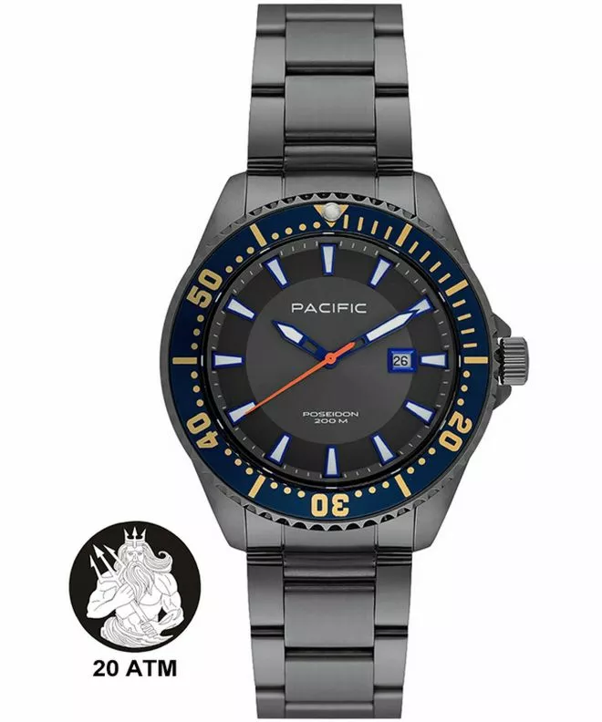 Годинник Чоловічий Pacific Classic PC00971