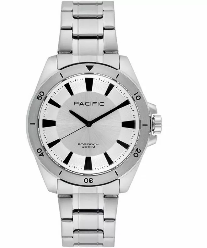 Годинник Чоловічий Pacific Classic PC00972