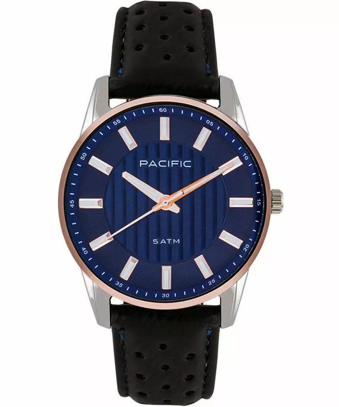 Годинник Чоловічий Pacific Classic PC00981