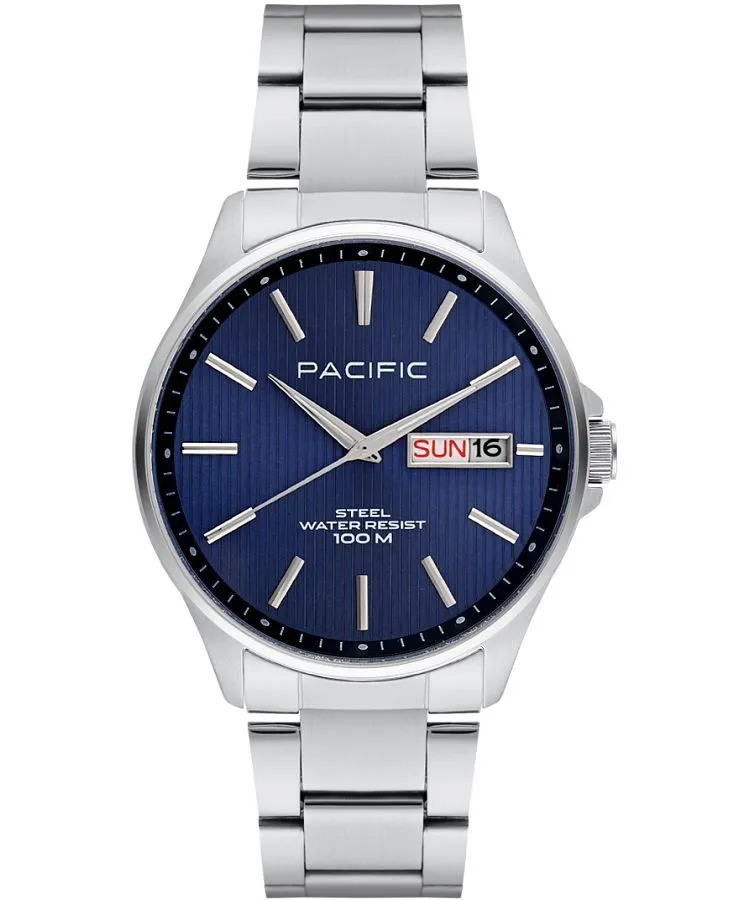 Годинник Чоловічий Pacific Classic PC01007