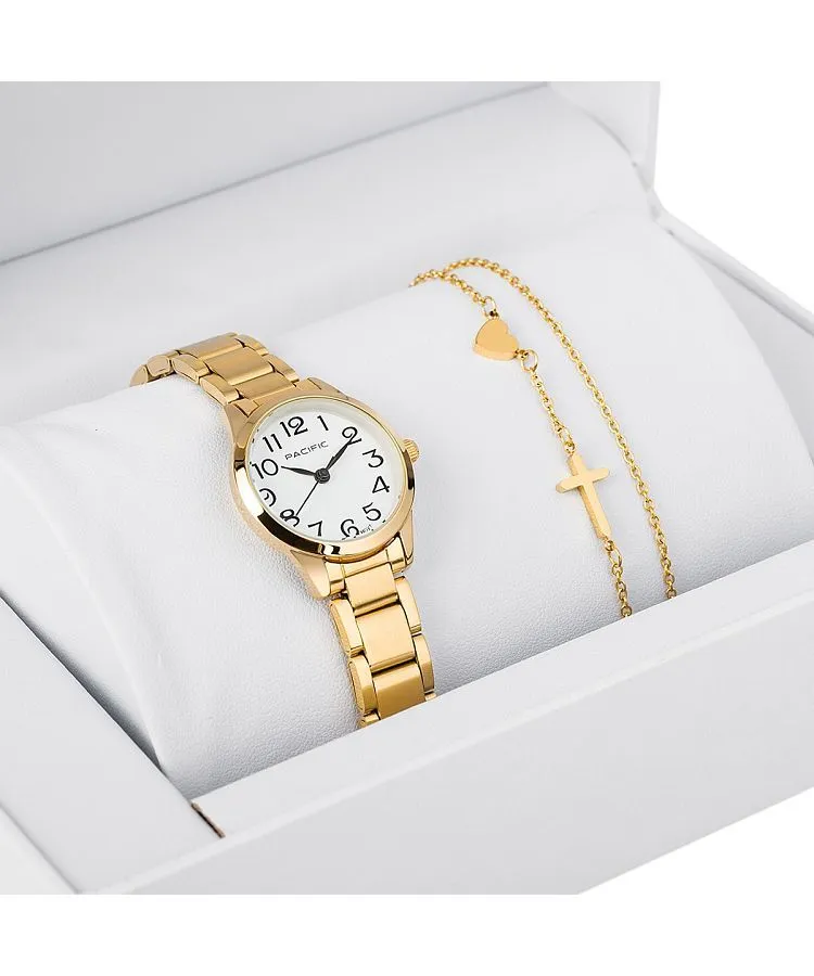 Годинник Жіночий Pacific Seria X SET PC01047