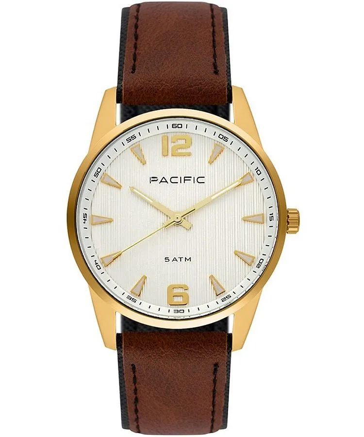 Годинник Чоловічий Pacific Classic PC01080