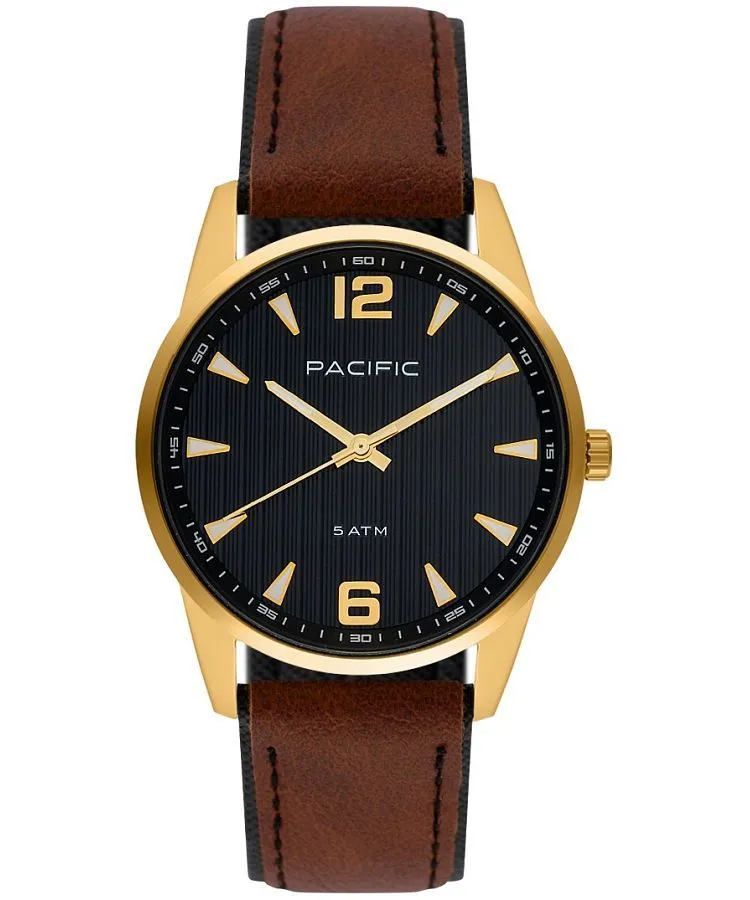 Годинник Чоловічий Pacific Classic PC01081