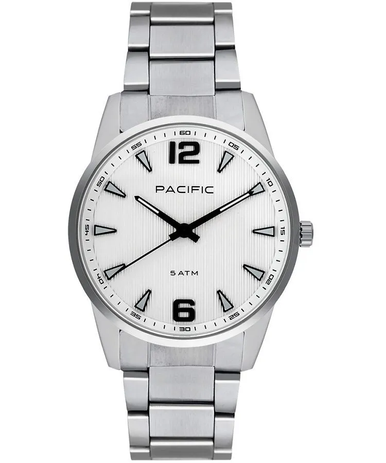 Годинник Чоловічий Pacific Classic PC01082